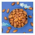 thumbnail image 3 of Almendras Blue Diamond roasted salted 340 g, 3 of 4