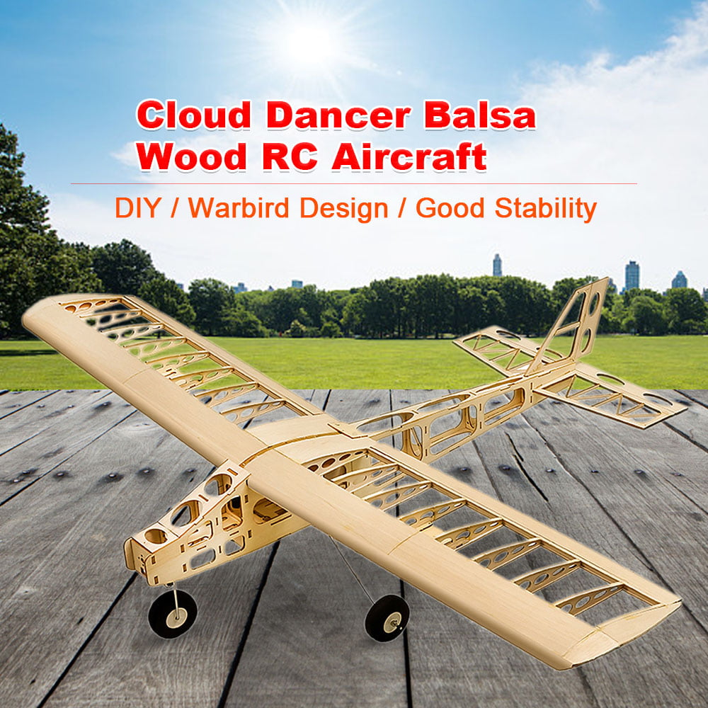 best balsa wood airplane kits