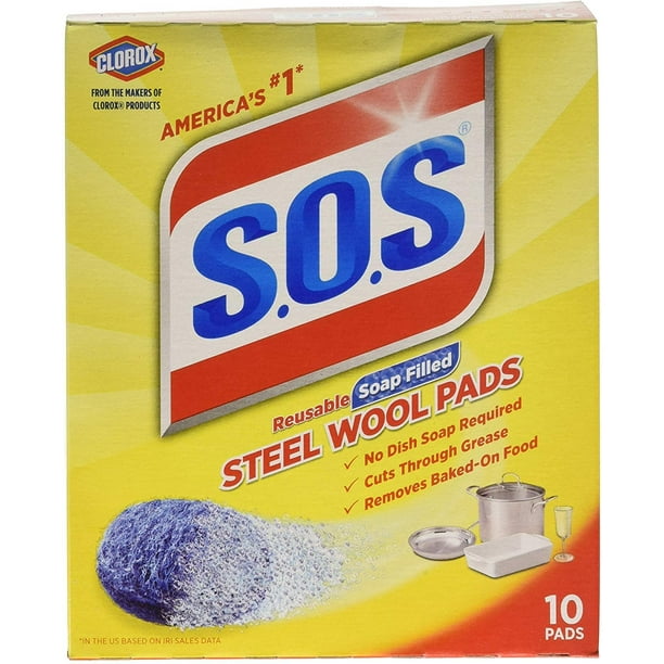0000 sos pads