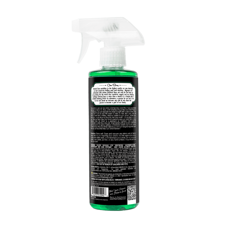 Chemical Guys New Car Spray Air Freshener, 16 oz photo 2