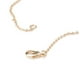 thumbnail image 5 of Collar Gargantilla Ametrinaa MPGD0023 con Dije Baúl de Corazón Chapa de Oro 18k, 5 of 6