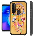 thumbnail image 1 of Compatible with TCL 30XE Hybrid Fusion Guard Phone Case Cover (Dreamcatcher Faded), 1 of 1