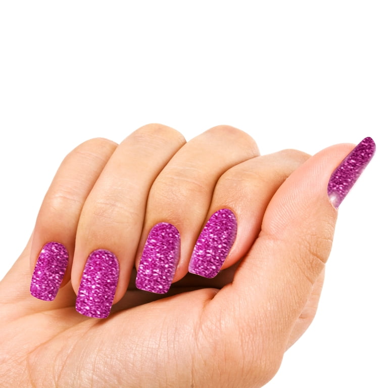 L.A. COLORS Long Lasting Chip Resistant Metal Nail Polish, Mimosa