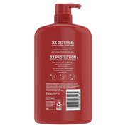 (2 pack) Old Spice Body Wash for Men, NightPanther, Long Lasting Lather, for All Skin Types, 30 fl oz