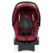 Evenflo Omni Plus Travel System with LiteMax Infant Car Seat, Hyperion Red