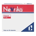 thumbnail image 1 of Nevrika 28 cápsulas 75 mg, 1 of 2