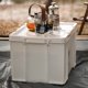 thumbnail image 4 of Caja de almacenamiento para acampar al aire libre, caja de carga, organizador para acampar, caja de almacenamiento para el maletero del automóvil, caja de almacenamiento industrial grande, 4 of 4