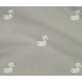 thumbnail image 3 of oneOone Cotton Flex Fabric Duck Ikat Print Sewing Fabric BTY 40 Inch Wide, 3 of 3