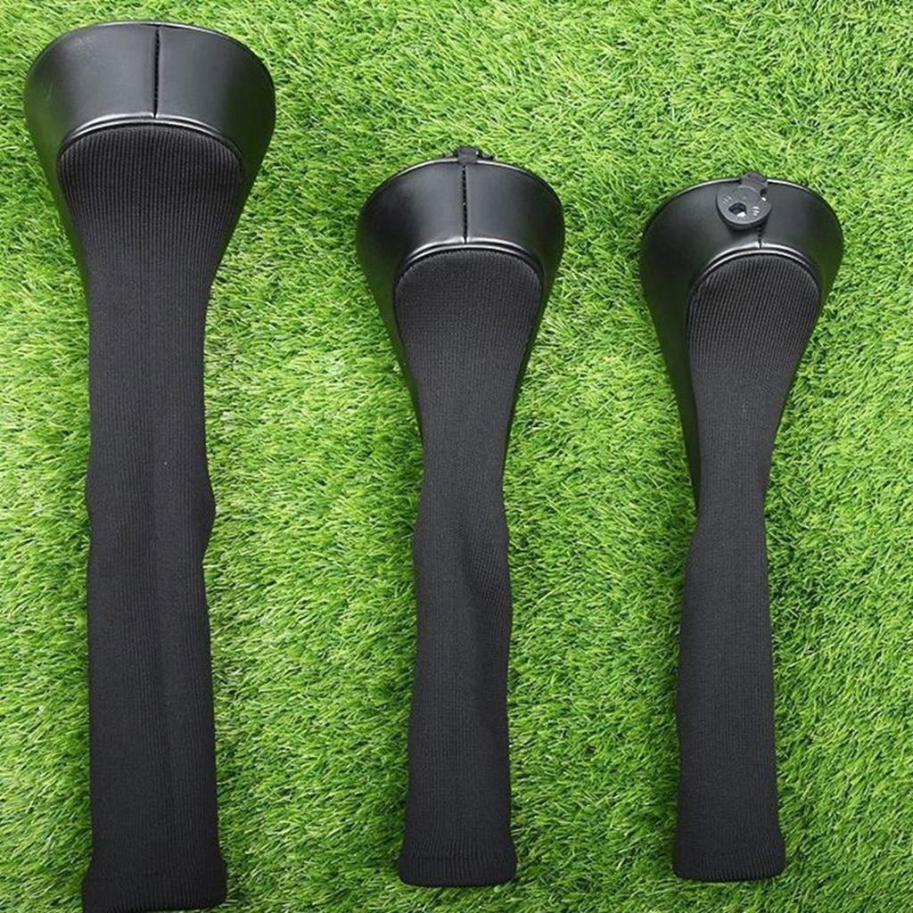 Golfs Putter Cover Golfs Putter Protective Guard Golfs Mallet Putter Headcover Golfs Head Cover Golfs Club Protectors