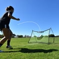 thumbnail image 2 of Soccer Rebounder QUICKPLAY Spot Target TEKKERS Net de 5 x 3 pies, 2 of 9