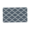thumbnail image 1 of Tapete rectangular antifatiga de PVC para cocina, alfombra de espuma para uso doméstico y lavandería Style2 Pequeño, 1 of 9
