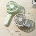 thumbnail image 1 of Fiudx Ofertas Relámpago Ventilador Plegable, Portátil Para Exteriores, Ventilador Usb, Silencioso Y De Gran Volumen De Viento, Ventilador Portátil De Escritorio, 1 of 7