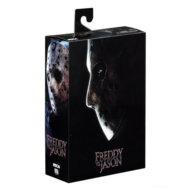 NECA Ultimate Jason Action Figure - 7” Scale - Freddy vs Jason