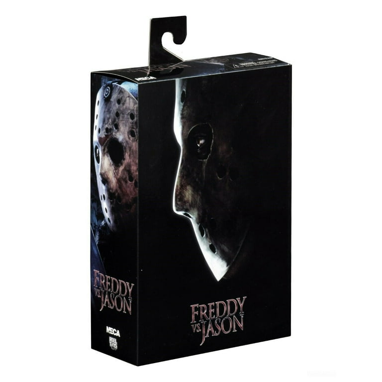 NECA Ultimate Jason Action Figure - 7” Scale - Freddy vs
