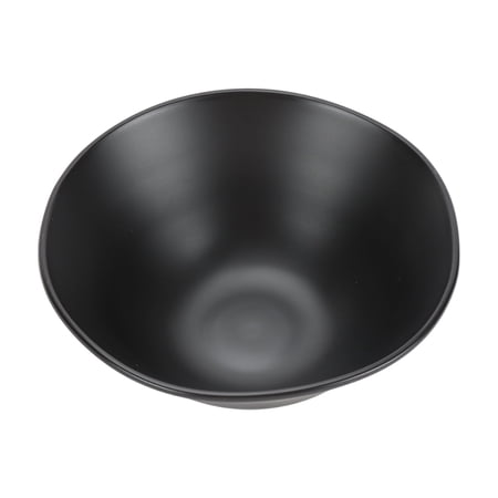 MAINSTAYS BLACK 12-PIECE ECO-FRIENDLY RECYCLED PLASTIC DINNERWARE SET