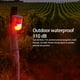 thumbnail image 4 of Bewildely Cuerpo de luz de alarma Inducción Luces de advertencia de alto nivel de decibelios Protección contra robo Expulsor solar Hogar Bosques Huertas Iluminación y accesorios Bewildely HA073588-00, 4 of 6