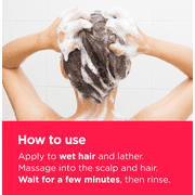 ISDIN Lambdapil Hair Density Shampoo for thinning hair 6.7FL OZ (200ml)
