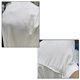 thumbnail image 3 of Camiseta sin mangas de canalé para mujer: corte ajustado, espalda nadadora, poliéster, chaleco informal de verano, tallas S-XL, US 4-10, 3 of 5