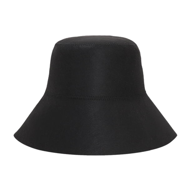 Sombrero de sauna Accesorios de sauna Protege cabello del sobrecalentamiento Durabilidad Regalo portátil Ligero Protección para cabello Cómodo Negro