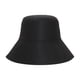 thumbnail image 1 of Sombrero de sauna Accesorios de sauna Protege cabello del sobrecalentamiento Durabilidad Regalo portátil Ligero Protección para cabello Cómodo Negro, 1 of 8