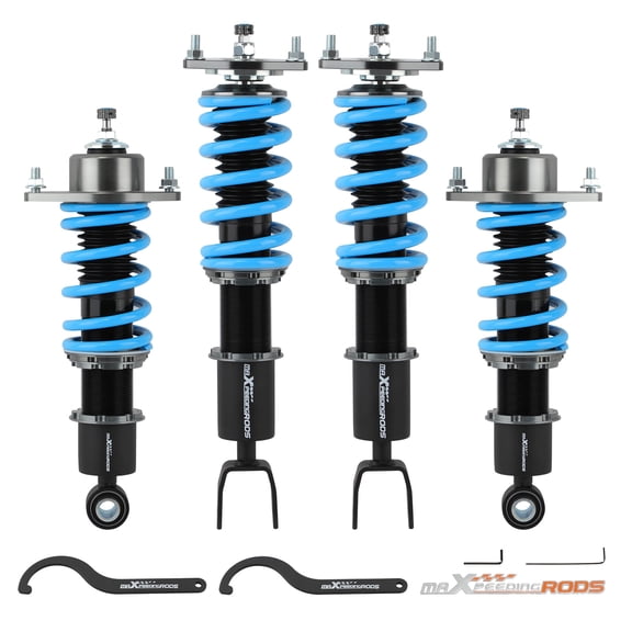 Maxpeedingrods T6 Adjustable Coilover Kit For Mazda RX8 Type SE RX-8 2004-2011