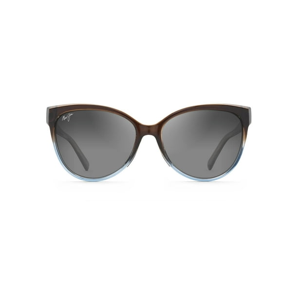 Gafas de Sol de Mujer Maui Jim 'Olu'Olu Polarizadas de Ojo de Gato