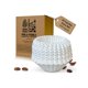 thumbnail image 1 of Filtros de café Pine & Pebble, tamaño grande, 500 unidades, para cafetera de 12 tazas, 1 of 7