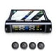 thumbnail image 4 of Sistema De Control De Presión De Neumáticos Con Sensor Externo Tpms Para Coche Con Energía Solar C240 Minnieouse VI003156-00, 4 of 7