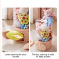 thumbnail image 2 of ABS Transparent Doll Storage Tube Functional And Fun Way To Organize Dolls Animal Storage Tube Stuffed Animal Storage Tube Animals Organized And Visible Transparent Stuffed Animal Doll Organizer ABS, 2 of 9