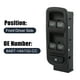 thumbnail image 2 of Interruptor de control de la ventana eléctrica Unique Bargains Ford Fiesta 2011-2013, 2 of 10