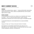 thumbnail image 4 of Truth Treatment Nrgy Current Device Color Negro + Electroderm Gel Conductor, 4 of 5