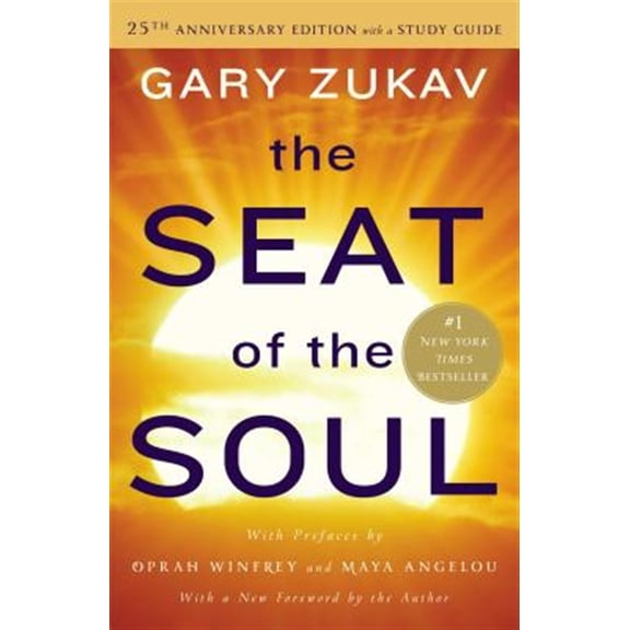 Pre-Owned The Seat of the Soul (Paperback) 147675540X 9781476755403