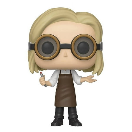 Pop Doctor Who 13th Doctor with Googles Vinyl Figure (Other)