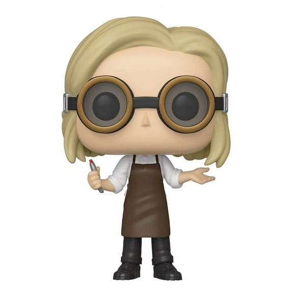 Pop Doctor Who 13th Doctor with Googles Vinyl Figure (Other)