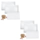 thumbnail image 3 of Kenally 3Pcs Handheld Magnifier Flat PVC Low-Vision Convenient Tool High-Definition Reading Lens Children Full Supplies Aid Watching 2piezas, 3 of 6