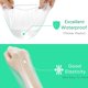 thumbnail image 3 of 200PCS Disposable Shower Caps, Extra Elastic Large Shower Cap for Women- Waterproof Hair Cap for Shower Home Use Hotel and Hair Salon Plastic Shower Cap, 3 of 5