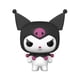 thumbnail image 3 of Kuromi-figuras de acción de vinilo para niños, modelos de colección de juguetes, regalos de Navidad, 55 #62 #64 #, melodía Rosa 56 #, 3 of 3