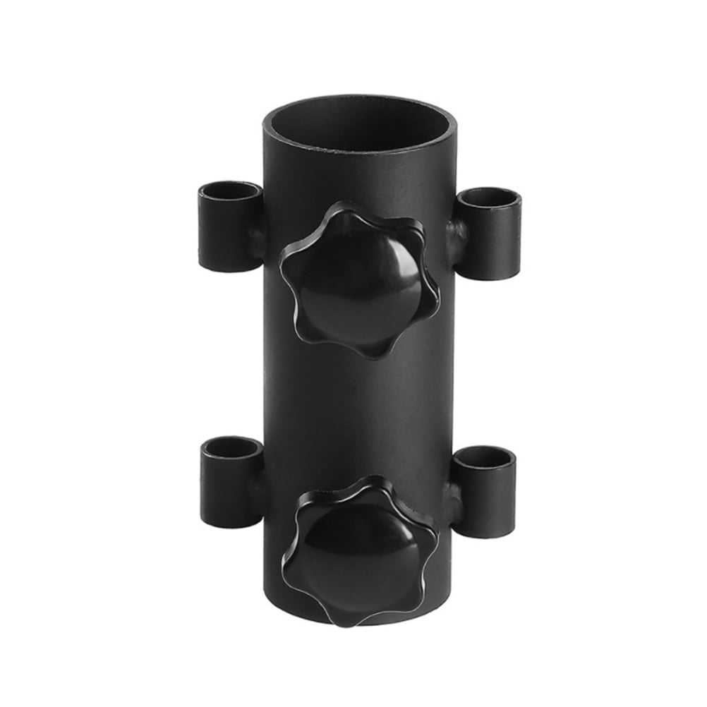 Umbrella Stand Holder Fixed Clip Steel Parasol Holder Clip Balcony