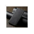 thumbnail image 5 of Samsung Galaxy A20e Case, Premium PU Leather Cover TPU Bumper with Card Holder Kickstand Hidden Magnetic Shockproof Flip Wallet Case, 5 of 6