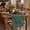 Forest Green, variant on Sm:)e Orange Table Runner, Hollow Out Laser Cut Solid Color, Seasonal Summer Washable Kitchen Dining Table Decoration for Home Party Decor 13x36 Inch