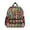 Bottle Art, variant on Iauyy Rainbow Robot Design Backpack for Girls/Boys with Name Tag—Front-closure buttons for ages 3–8year