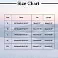 thumbnail image 3 of Only Moment Womens Casual Shorts Polyester,Spandex,Cotton Summer Casual Elastic High Waisted Wide Leg Cute Dressy 2026 Vacation Beach Clothes Basketball Shorts Purple,L, 3 of 8