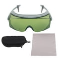 thumbnail image 2 of Gafas Ultravioleta, Gafas Con Patas Redondas, Longitud Ajustable Para Soldar, Grabar, Tratamientos De Belleza, 2 of 7