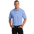 thumbnail image 1 of Port Authority Dimension Polo M Camisa de vestir Azul Autoridad Portuaria K571, 1 of 1