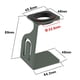 thumbnail image 5 of Soporte portátil para Samsung Watch Aleación de aluminio Durable para Galaxy Watch 3/4, 5 of 7