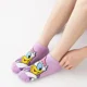 thumbnail image 4 of Calcetines cortos de algodón para mujer con diseño de ratón Waumi, calcetines deportivos de verano de Donald y Anime, calcetines náuticos para mujer, calcetines bajos hasta el tobillo para mujer, 4 of 6