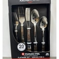 thumbnail image 2 of 20pc Flatware Set, 2 of 2