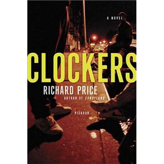 Pre-Owned Clockers Paperback