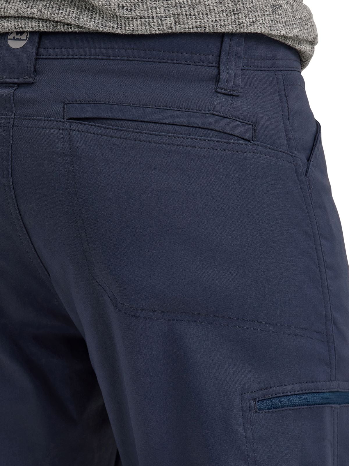 Wrangler ® Men’s Outdoor All Terrain Cargo Pant with UPF 50+ Protection