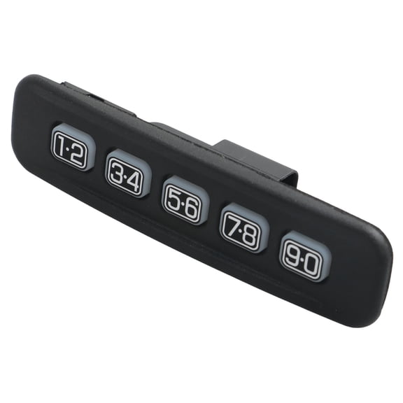 Driver Door Keyless Entry Number Keypad Front Fits for Ford Escape Lincoln LS